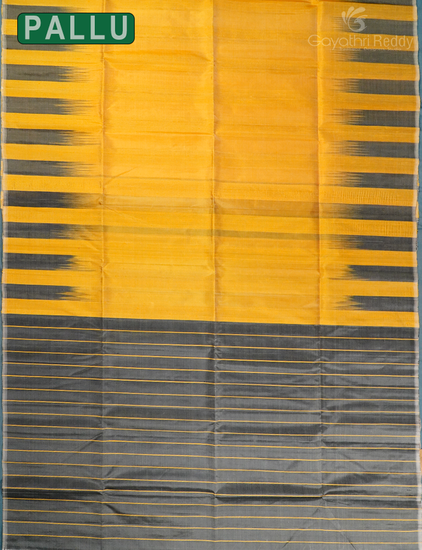 PURE KANCHI VINTAGE SAREE-PKV317 - Image 2