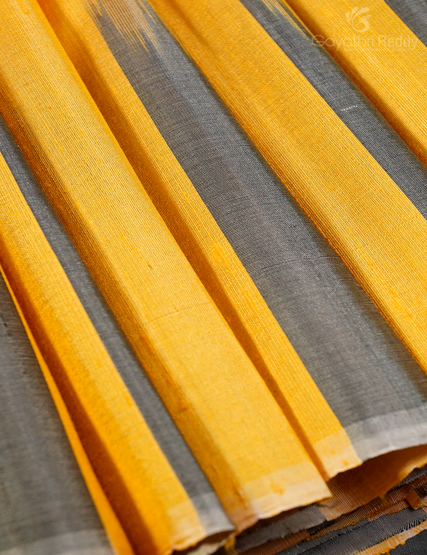 PURE KANCHI VINTAGE SAREE-PKV317 - Image 4