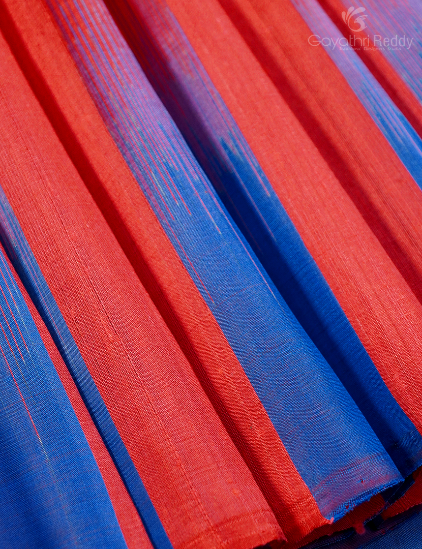 PURE KANCHI VINTAGE SAREE-PKV319 - Image 4