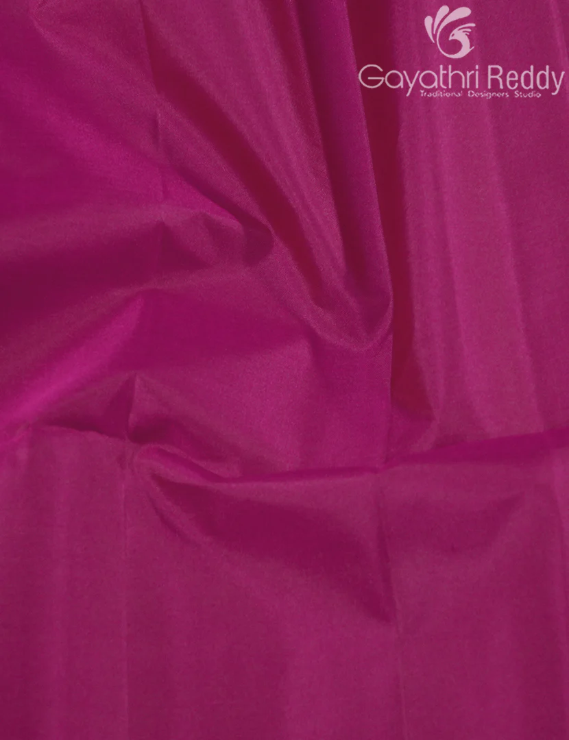PURE KANCHI VINTAGE SAREE-PKV324 - Image 5