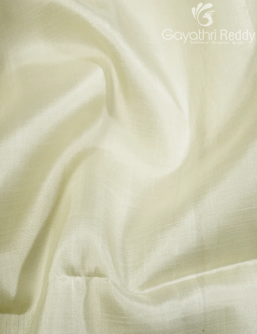 PURE KANCHI VINTAGE SAREE-PKV329 - Image 5