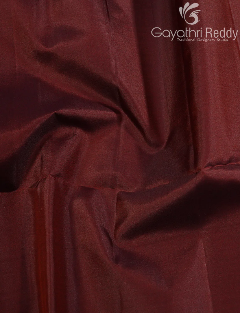 PURE KANCHI VINTAGE SAREE-PKV335 - Image 5