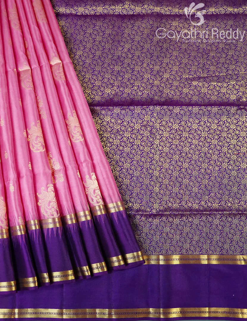 PURE KANCHI VINTAGE SAREE-PKV346