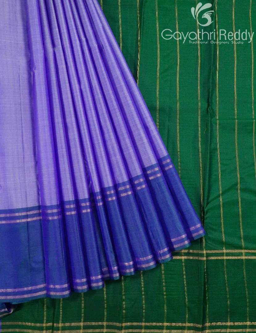 PURE KANCHI VINTAGE SAREE-PKV436