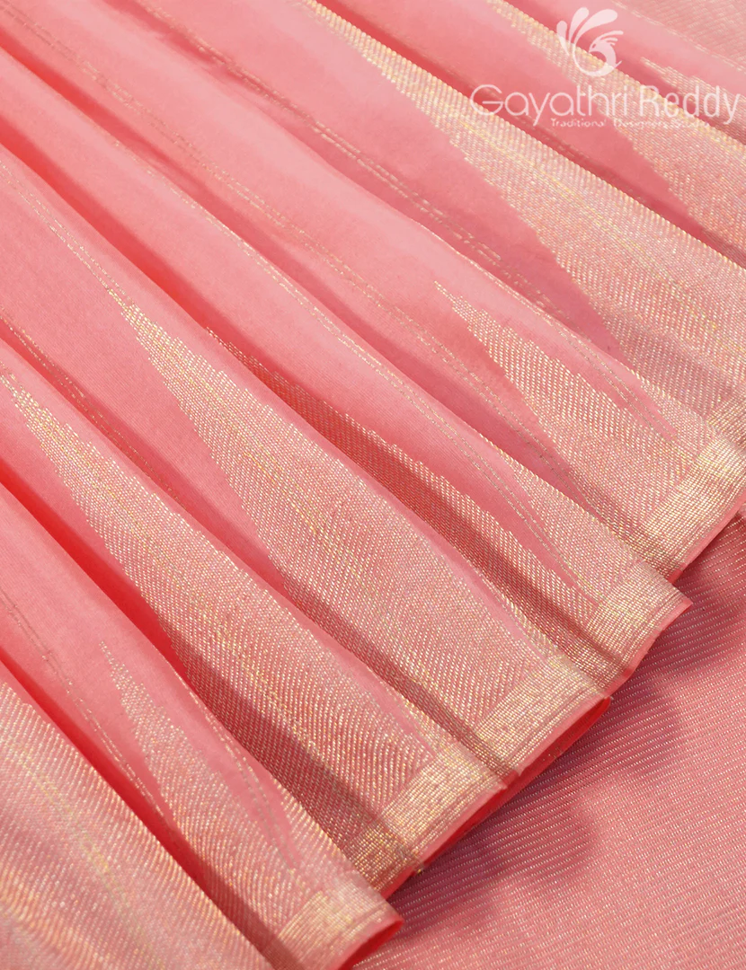 PURE KANCHI VINTAGE SAREE-PKV481 - Image 5