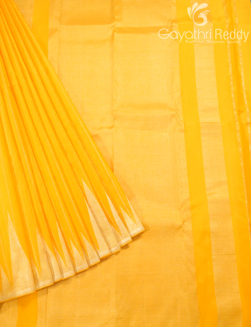 PURE KANCHI VINTAGE SAREE-PKV483 - Image 2