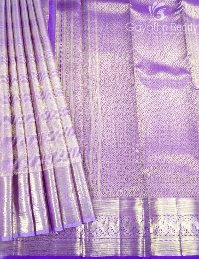 PURE KANCHI VINTAGE SAREE-PKV524