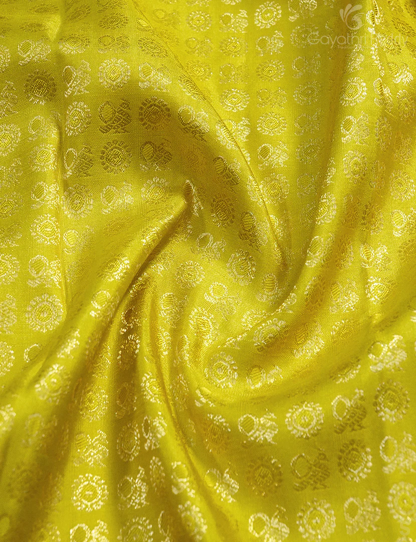 PURE KANCHI(2G) BRIDAL PATTU-BKP1965 - Image 5