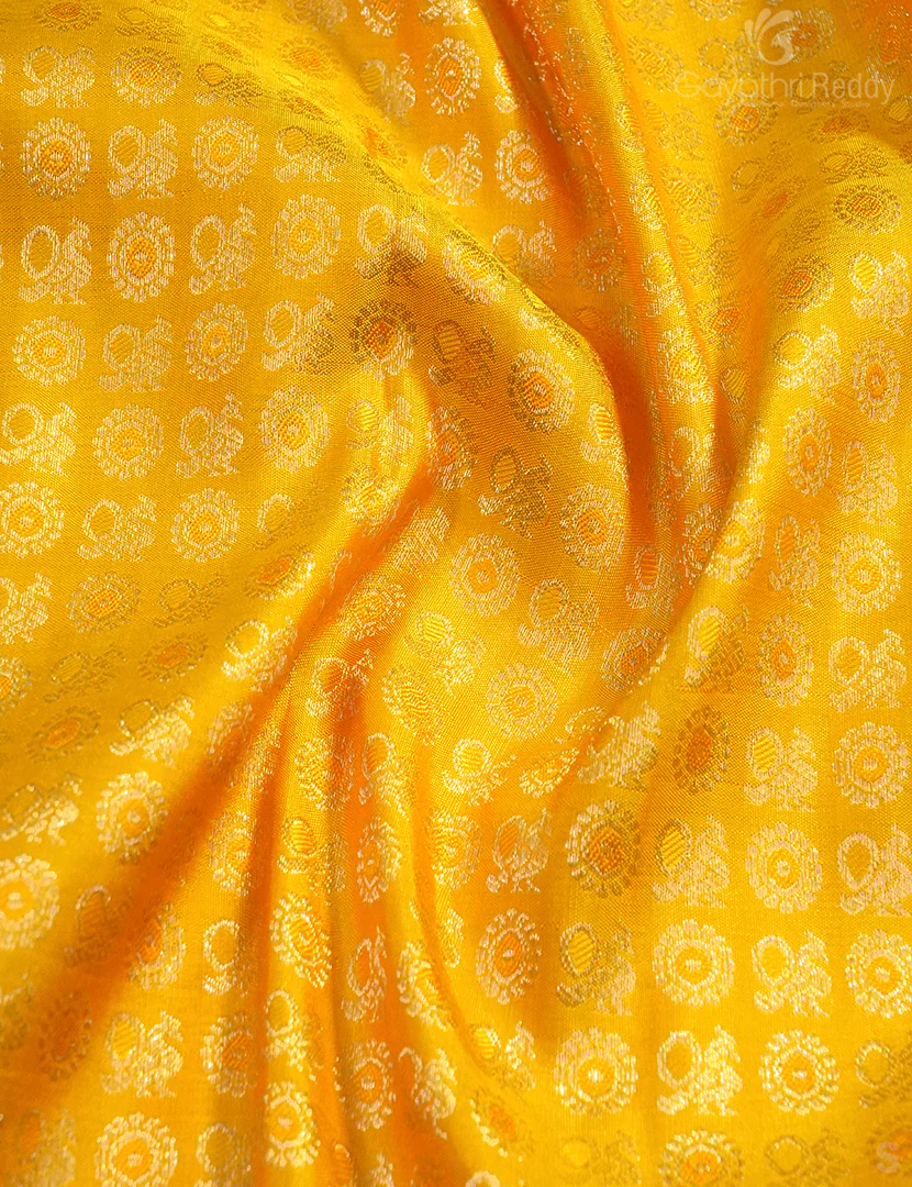 PURE KANCHI(2G) BRIDAL PATTU-BKP1967 - Image 5