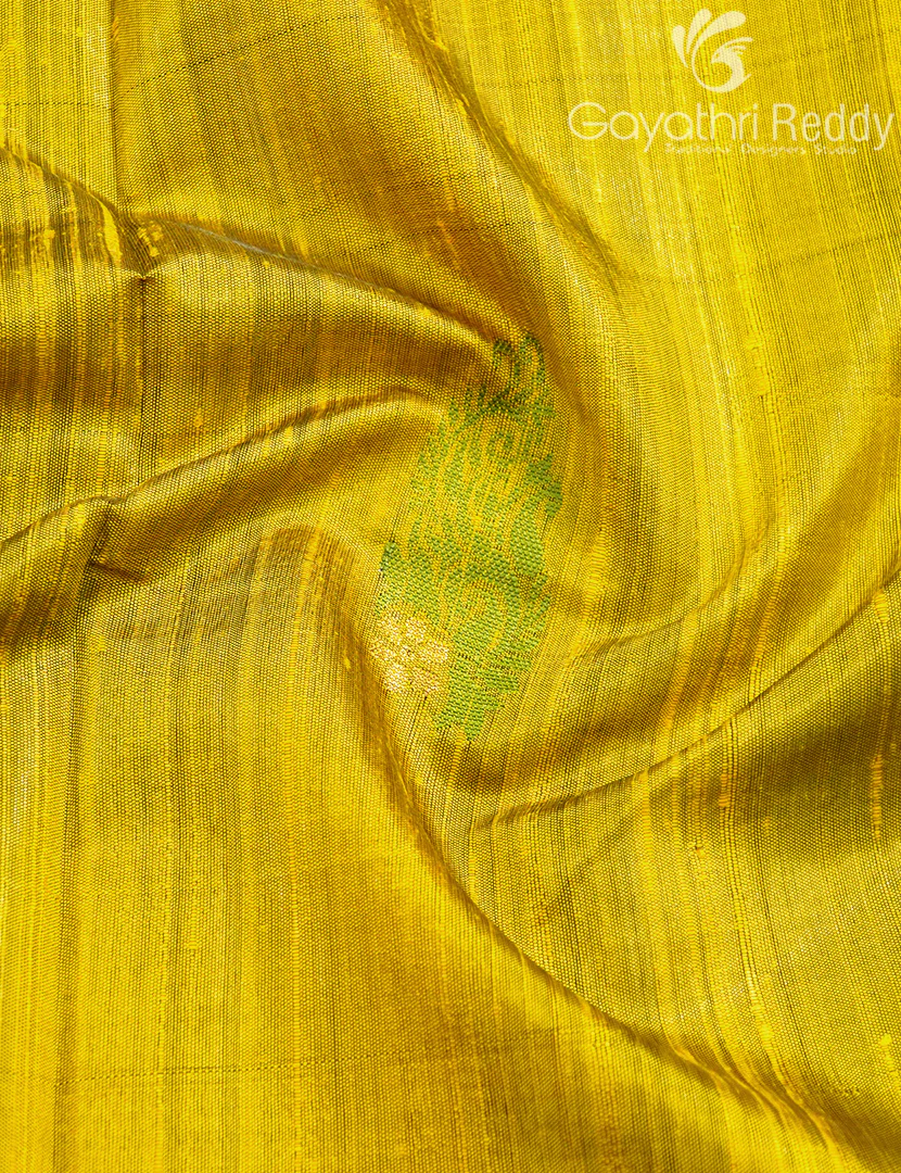 PURE KHADI PATTU SAREE-KHP1222 - Image 5