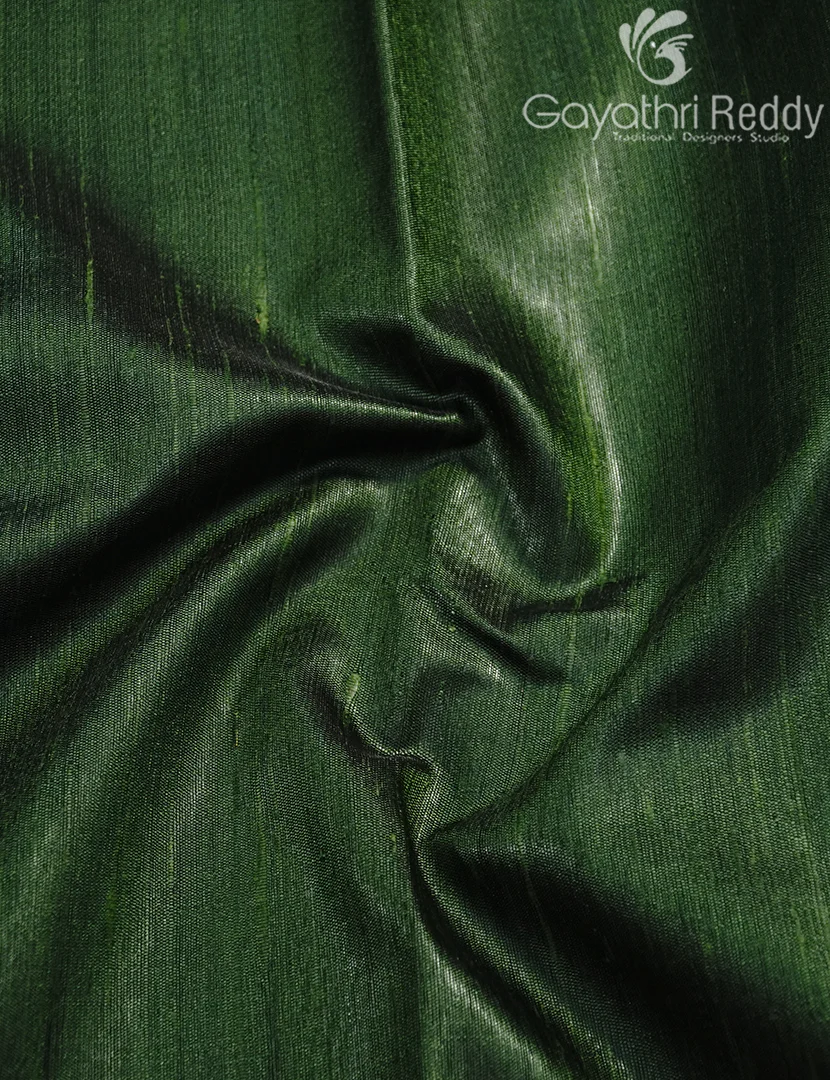 PURE KHADI PATTU SAREE-KHP1230 - Image 5