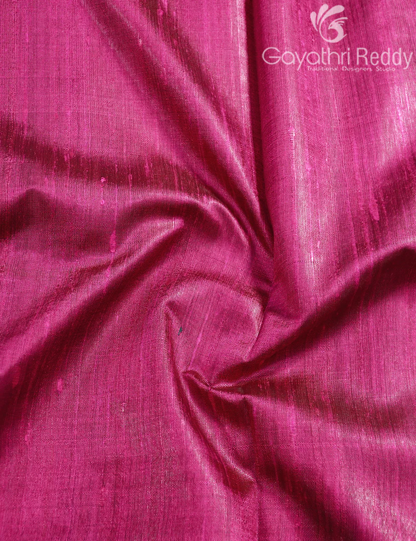 PURE KHADI PATTU SAREE-KHP1231 - Image 5
