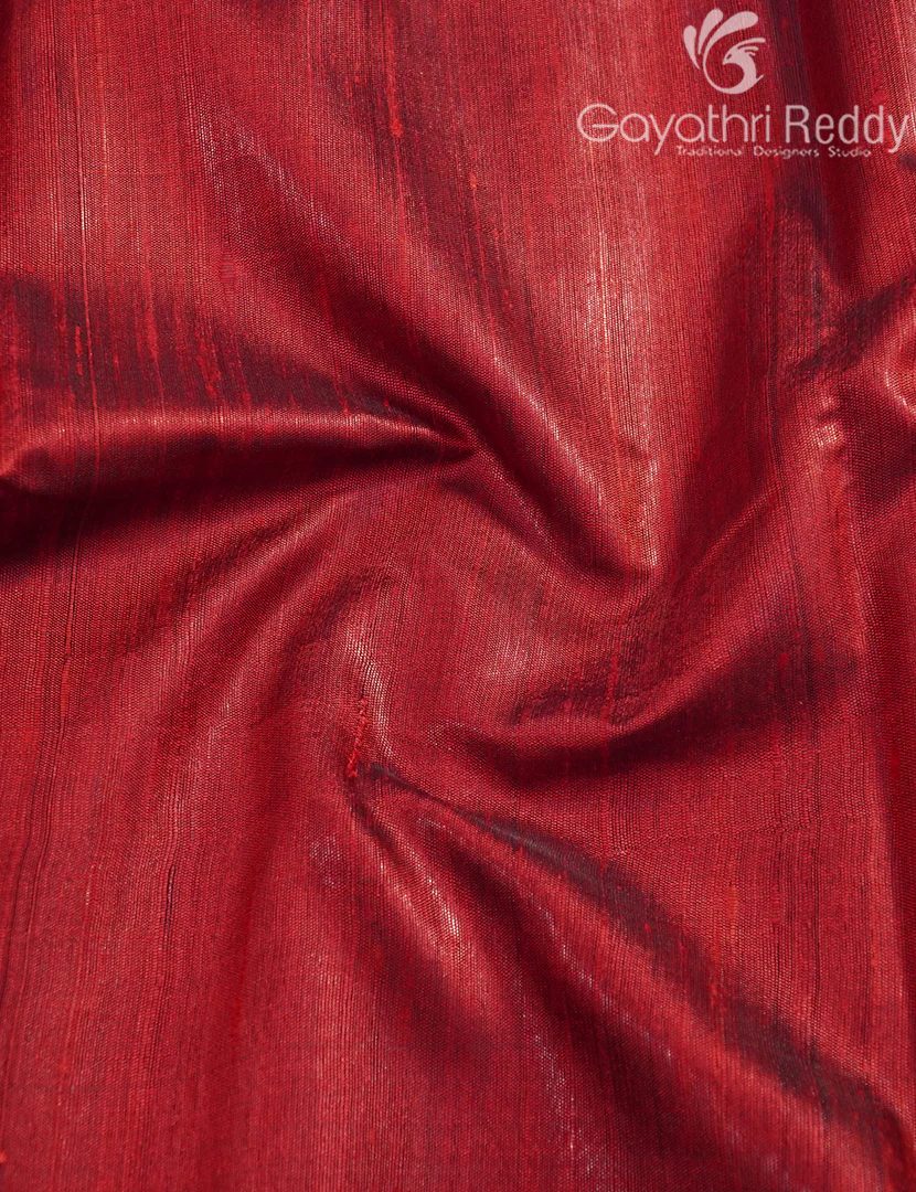 PURE KHADI PATTU SAREE-KHP1234 - Image 5