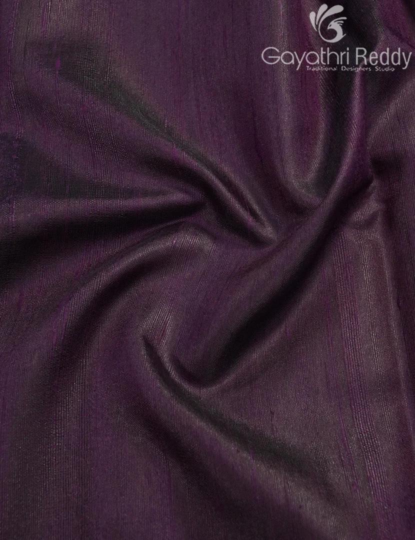 PURE KHADI PATTU SAREE-KHP1237 - Image 5