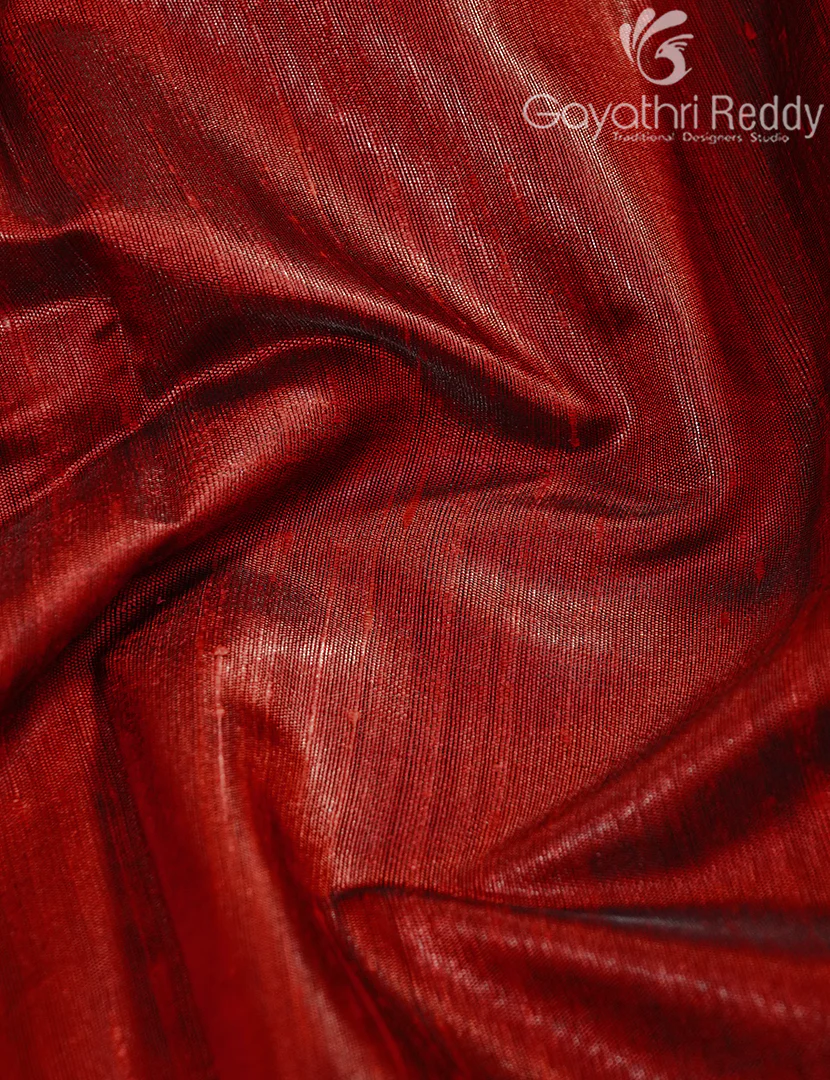 PURE KHADI PATTU SAREE-KHP1248 - Image 5