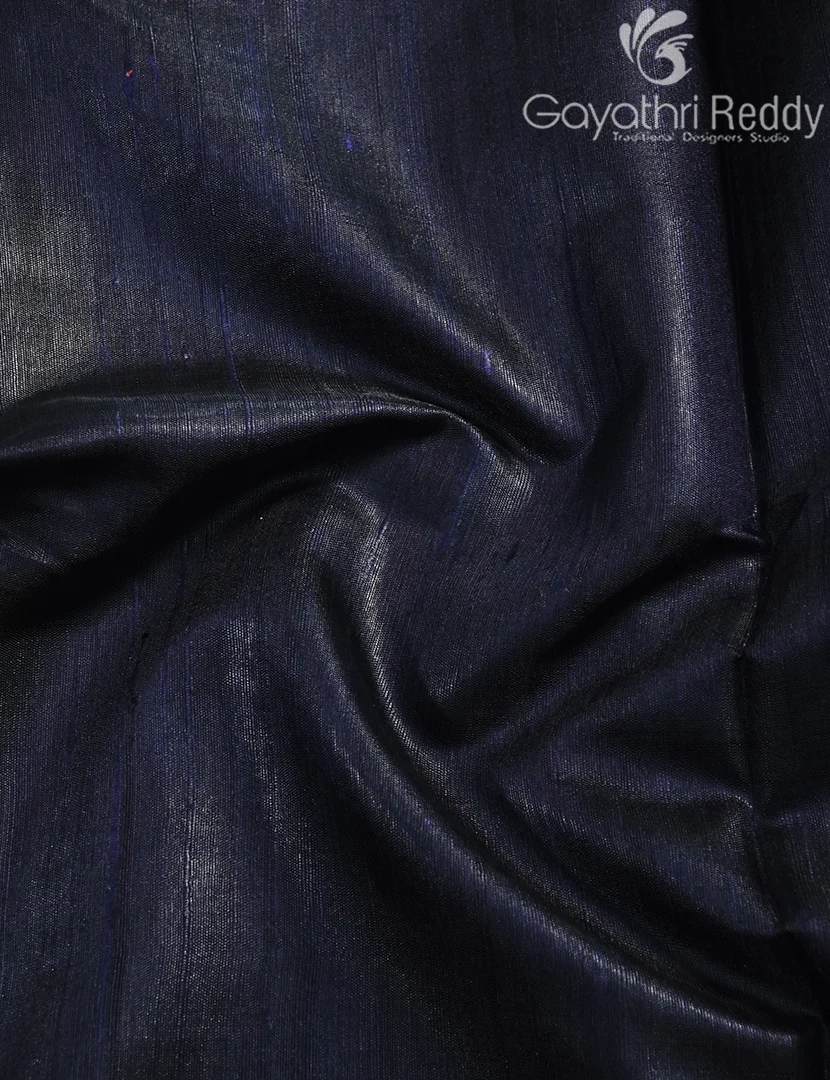 PURE KHADI PATTU SAREE-KHP1253 - Image 5