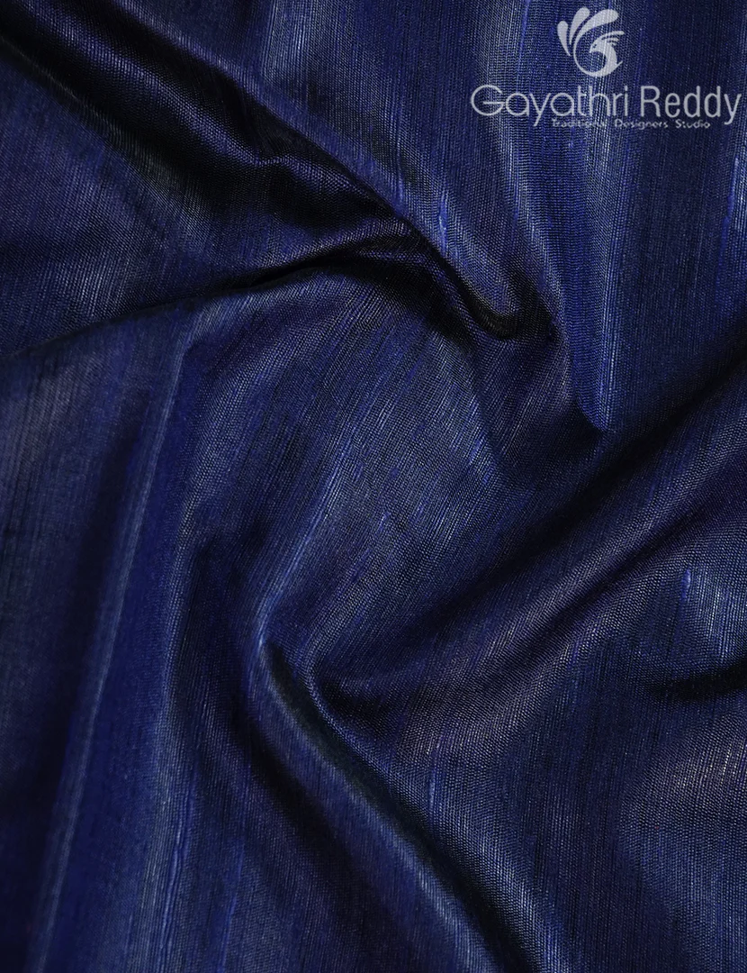 PURE KHADI PATTU SAREE-KHP1257 - Image 6