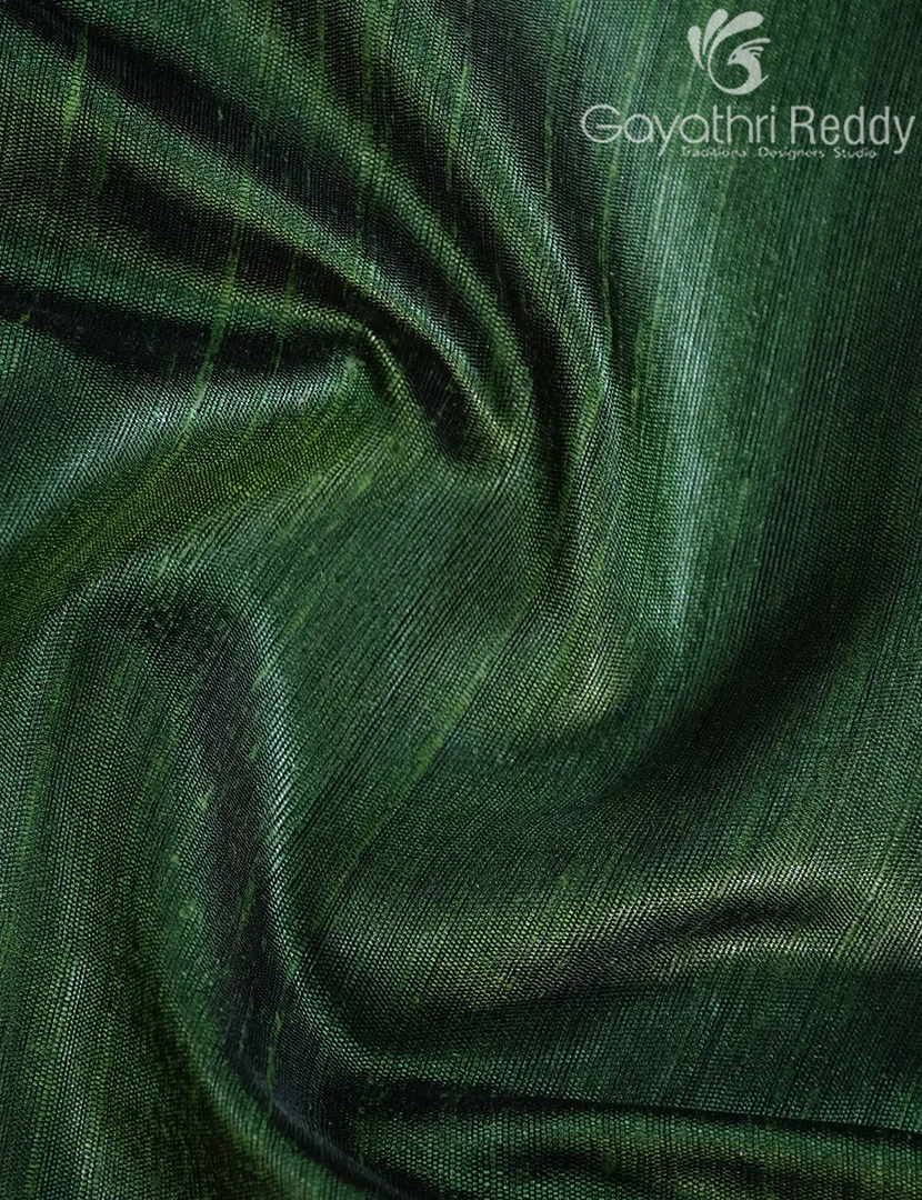 PURE KHADI PATTU SAREE-KHP1261 - Image 5