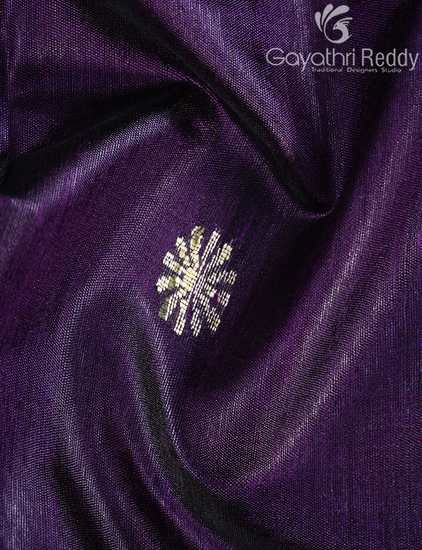 PURE KHADI PATTU SAREE-KHP1262 - Image 5