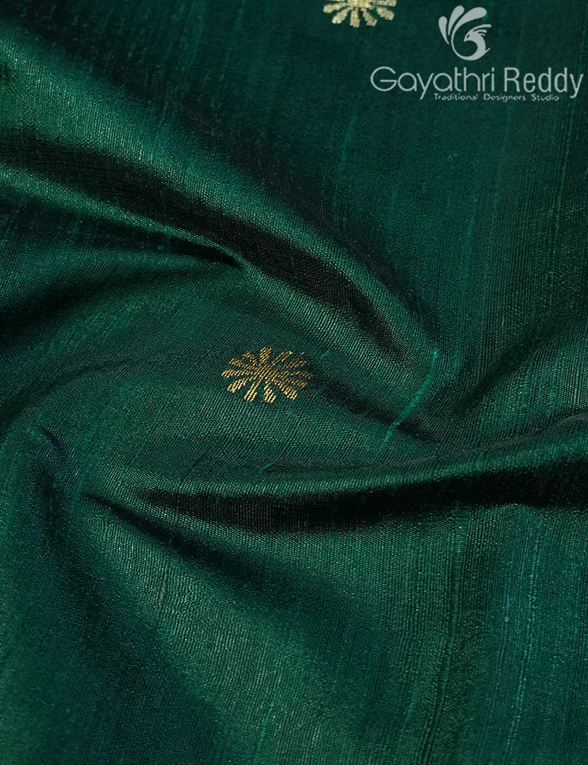 PURE KHADI PATTU SAREE-KHP1265 - Image 5