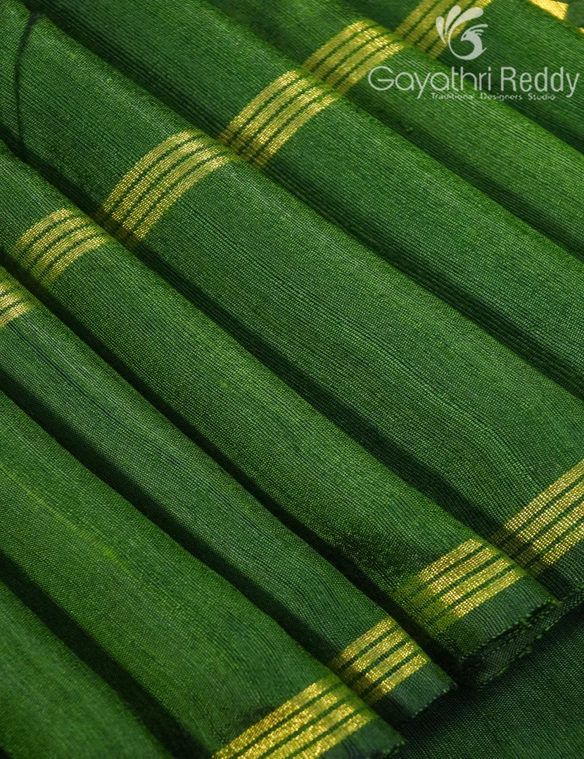 PURE KHADI PATTU SAREE-KHP1274 - Image 4