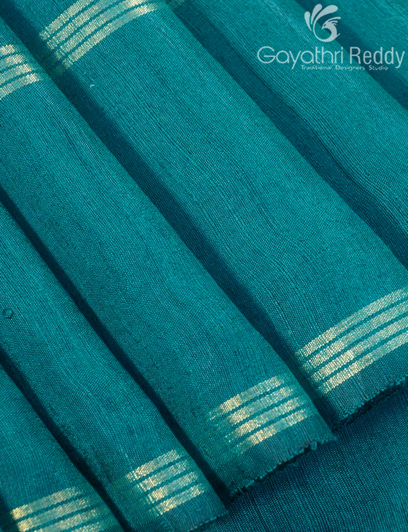 PURE KHADI PATTU SAREE-KHP1276 - Image 4