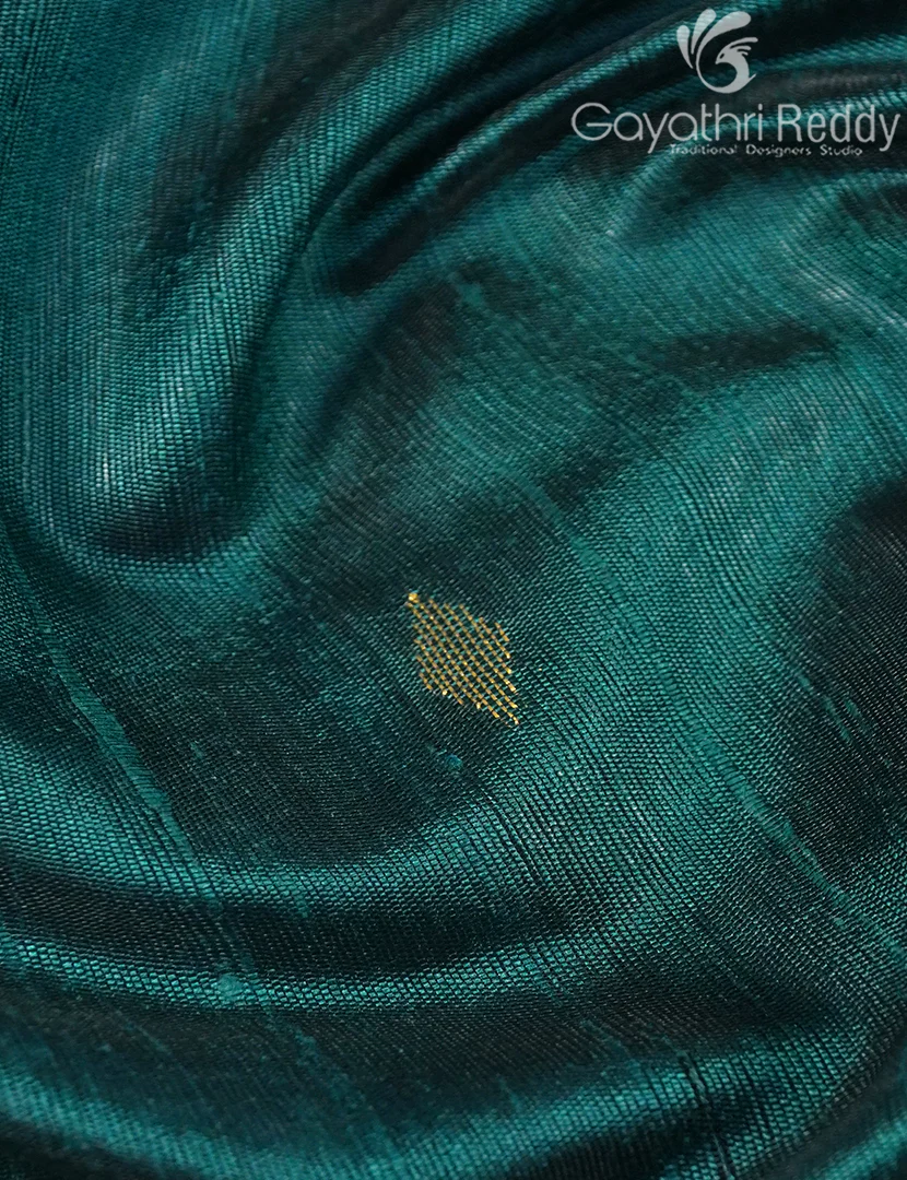 PURE KHADI PATTU SAREE-KHP1282 - Image 5