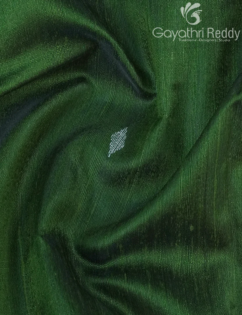 PURE KHADI PATTU SAREE-KHP1288 - Image 5