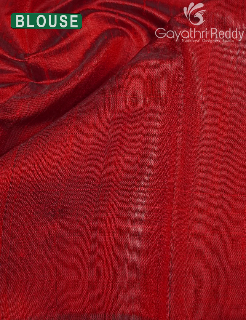 PURE KHADI PATTU SAREE-KHP1294 - Image 3