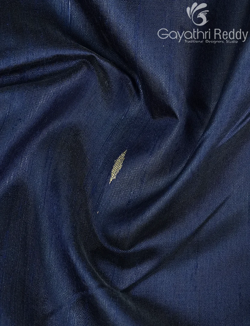 PURE KHADI PATTU SAREE-KHP1336 - Image 5