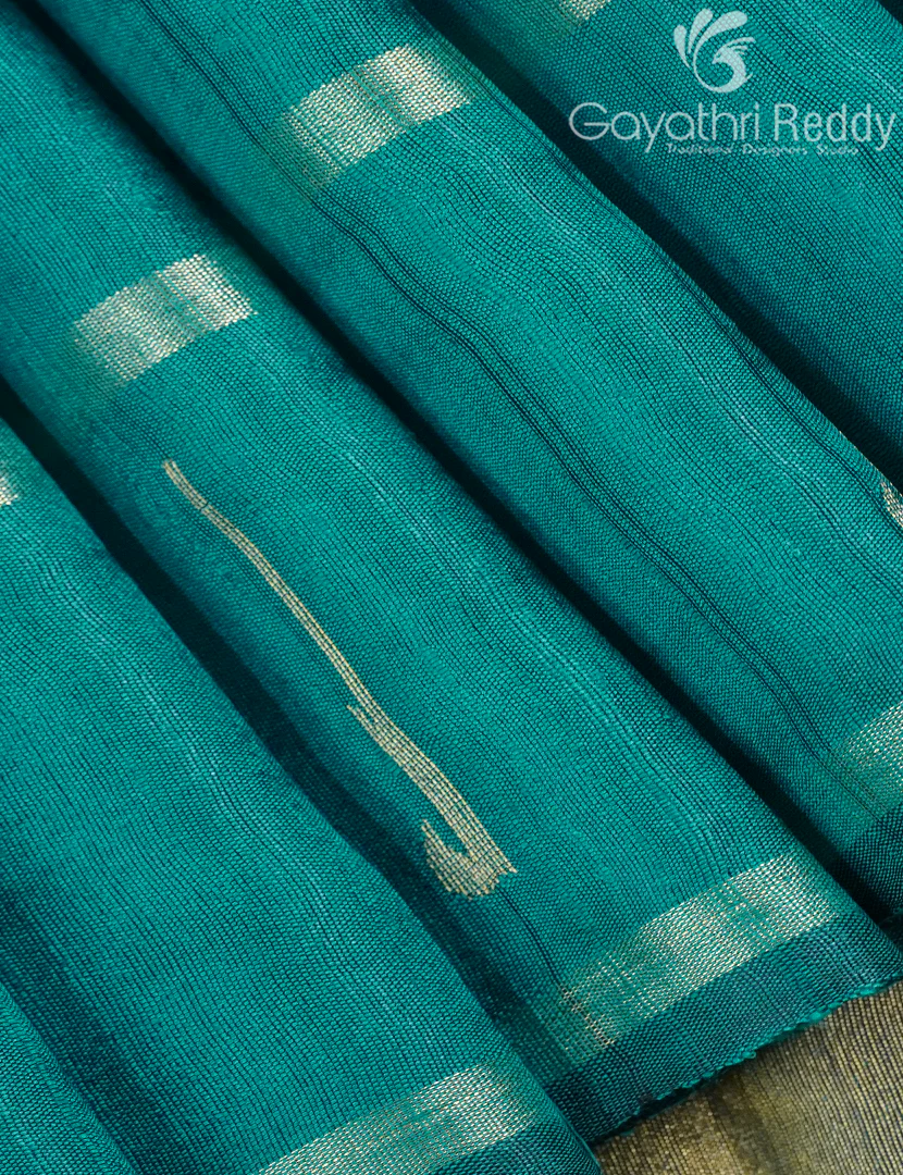PURE KHADI PATTU SAREE-KHP1339 - Image 4