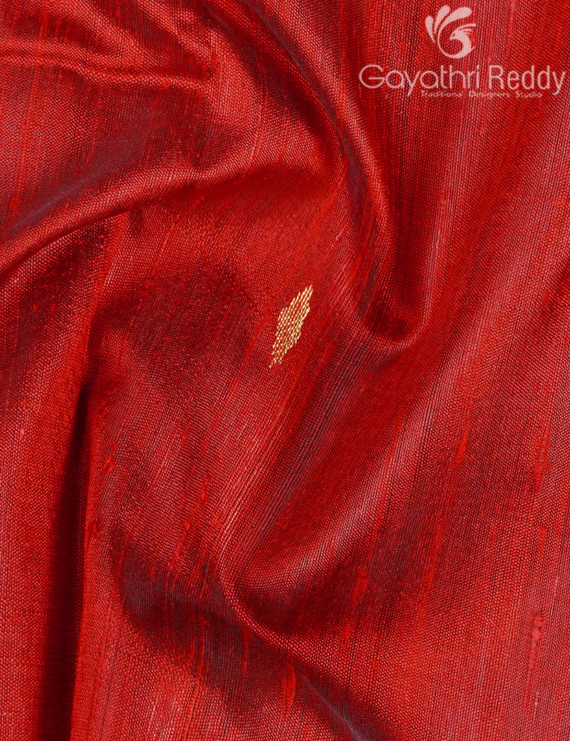 PURE KHADI PATTU SAREE-KHP1342 - Image 5