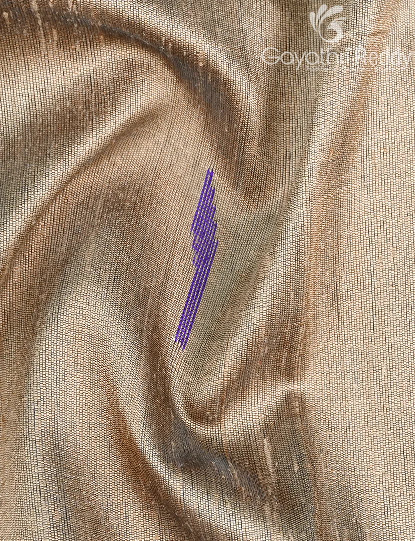 PURE KHADI PATTU SAREE-KHP1343 - Image 5