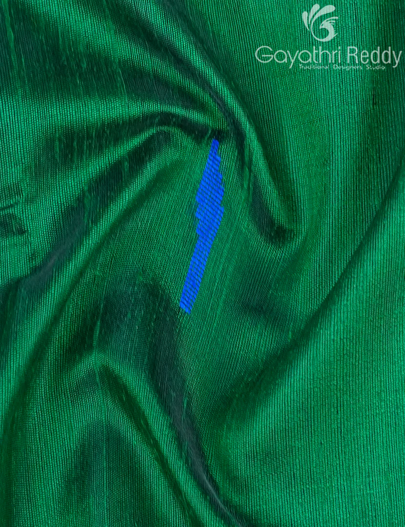 PURE KHADI PATTU SAREE-KHP1344 - Image 5