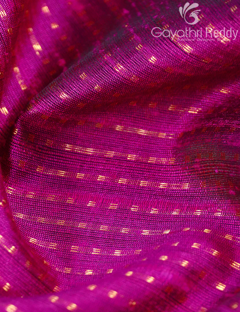 PURE KHADI PATTU SAREE-KHP1359 - Image 5