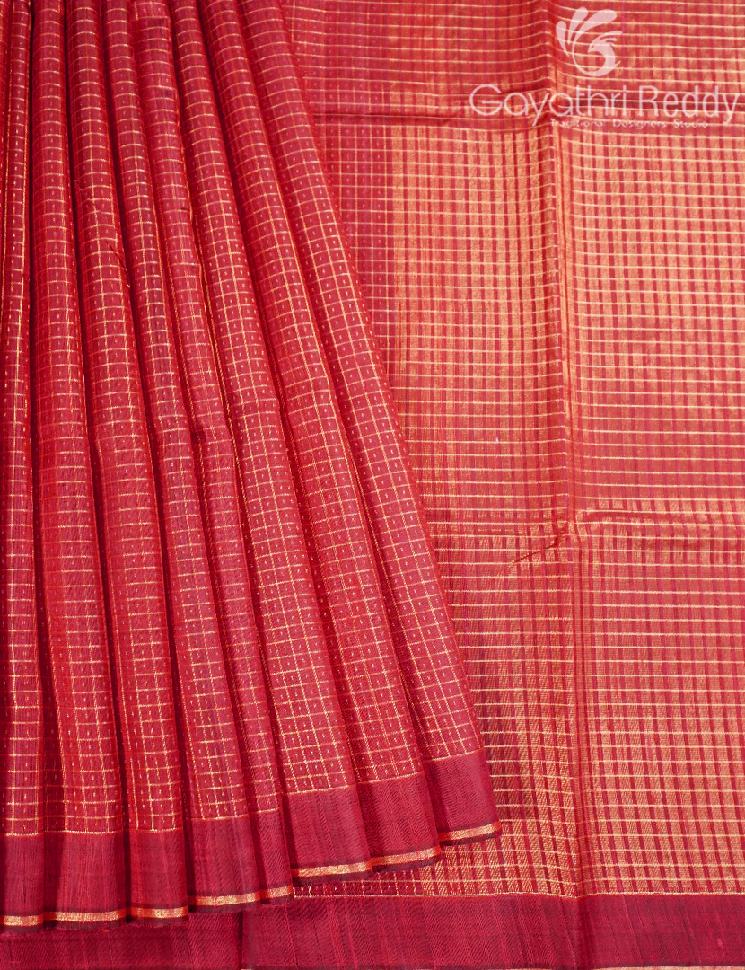 PURE KHADI PATTU SAREE-KHP1384