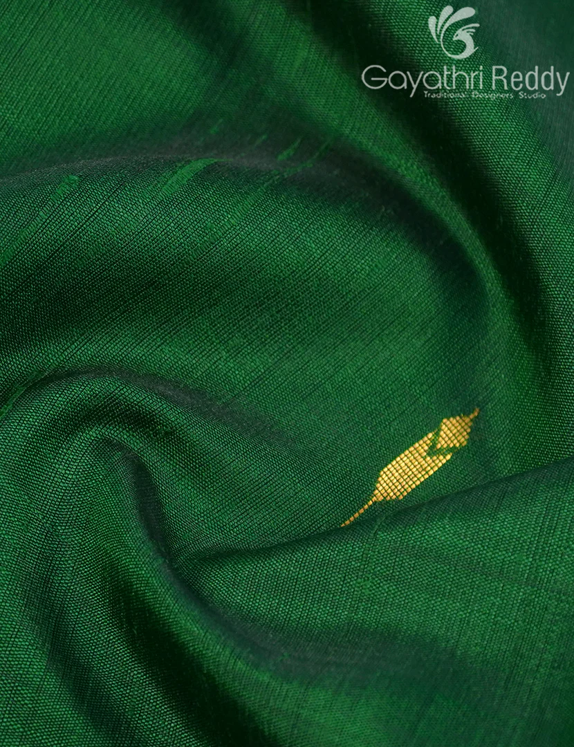 PURE KHADI PATTU SAREE-KHP1404 - Image 5