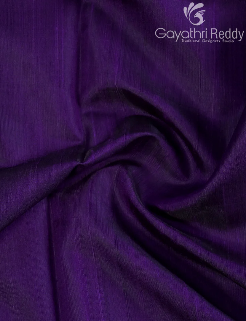 PURE KHADI PATTU SAREE-KHP1410 - Image 5