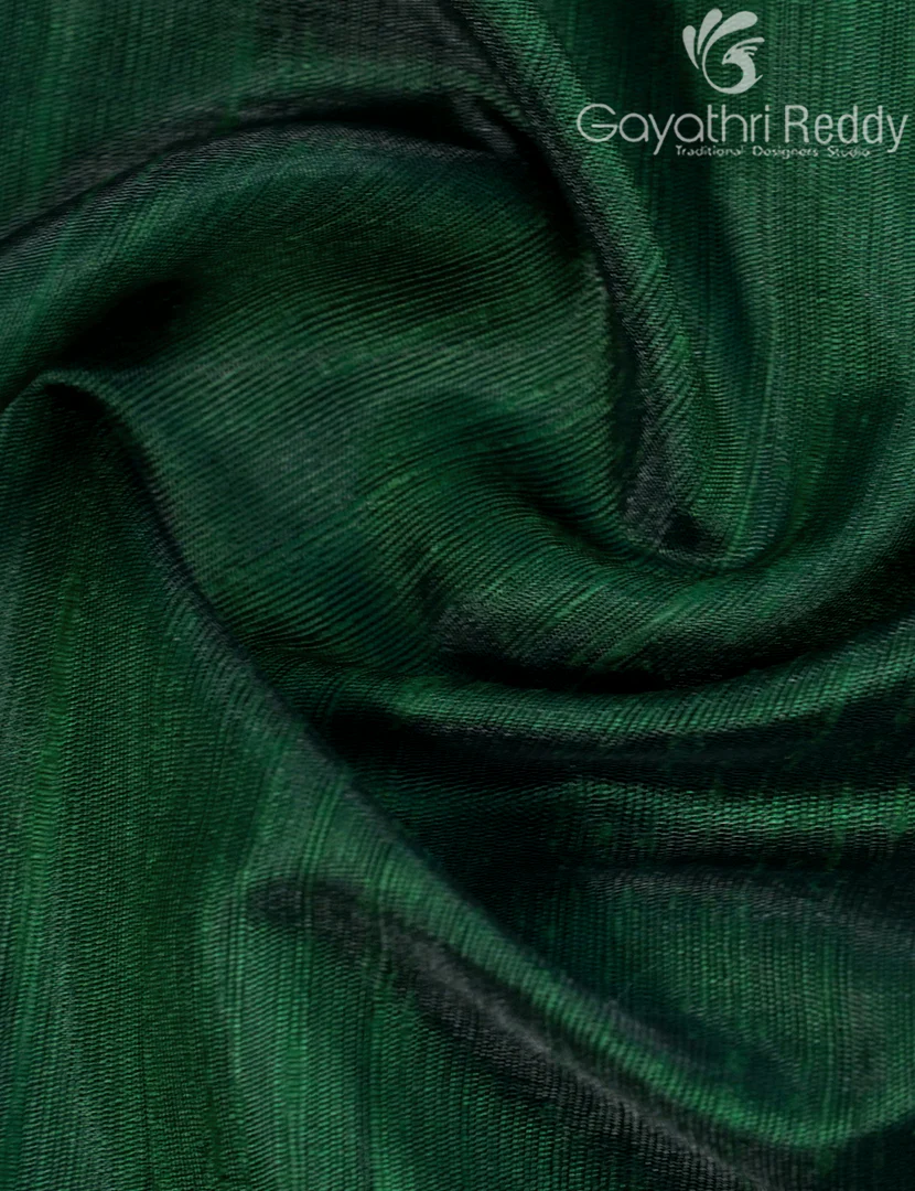 PURE KHADI PATTU SAREE-KHP1411 - Image 5
