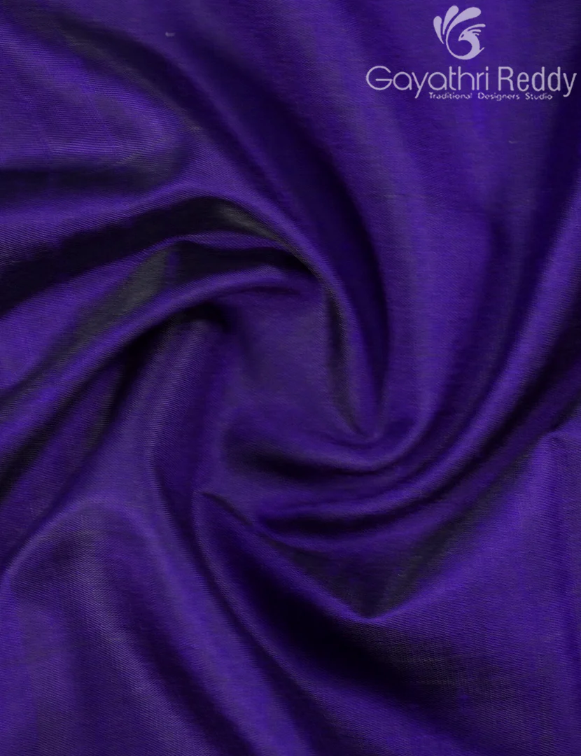 PURE KHADI PATTU SAREE-KHP1412 - Image 4