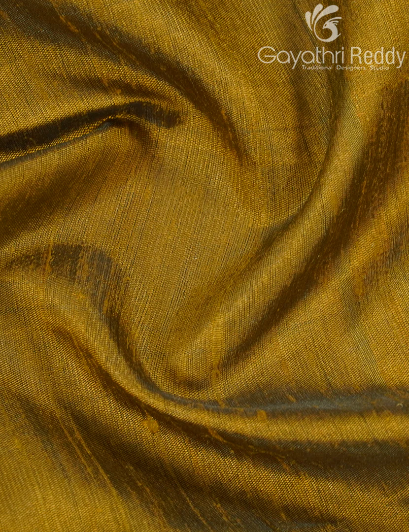 PURE KHADI PATTU SAREE-KHP1413 - Image 5
