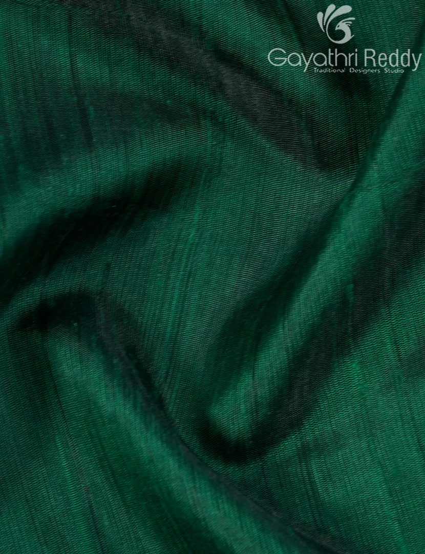 PURE KHADI PATTU SAREE-KHP1415 - Image 5