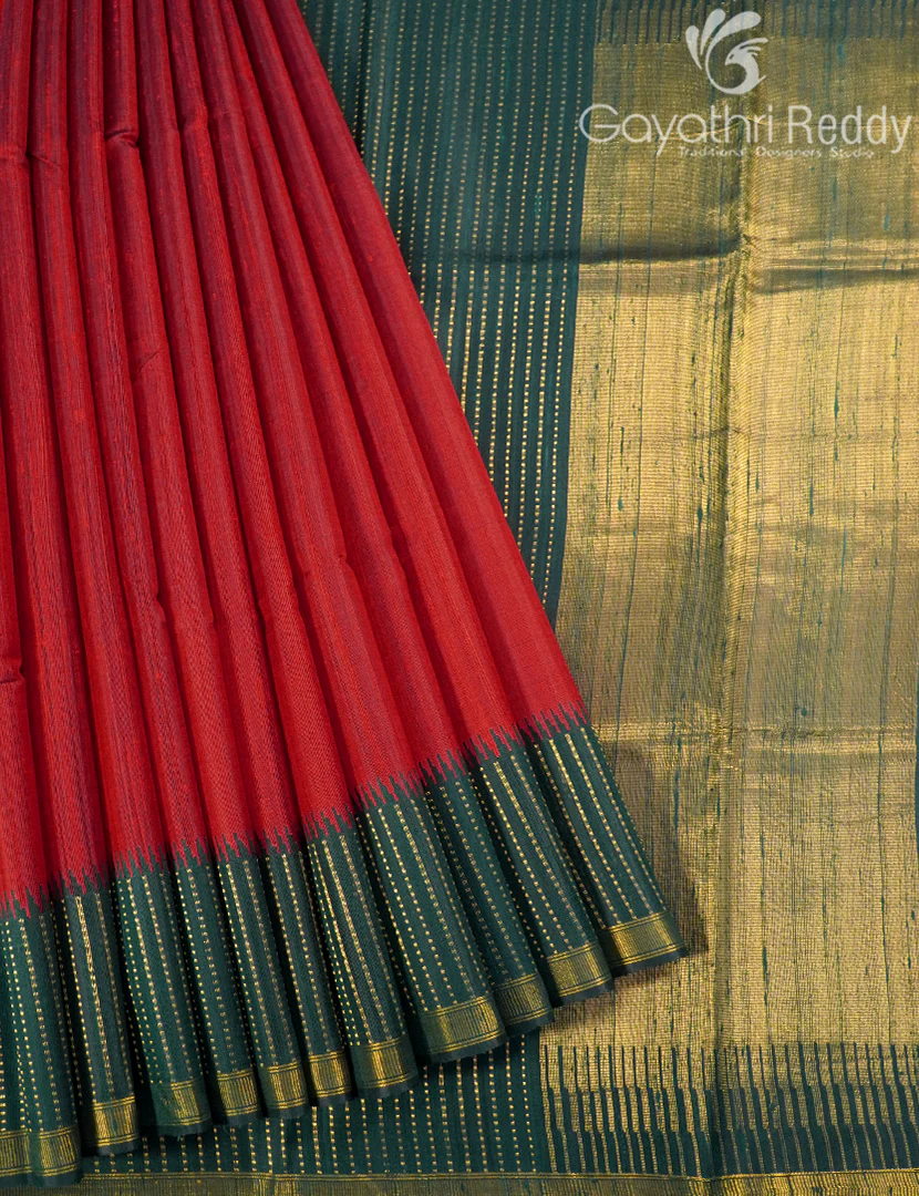 PURE KHADI PATTU SAREE-KHP1417