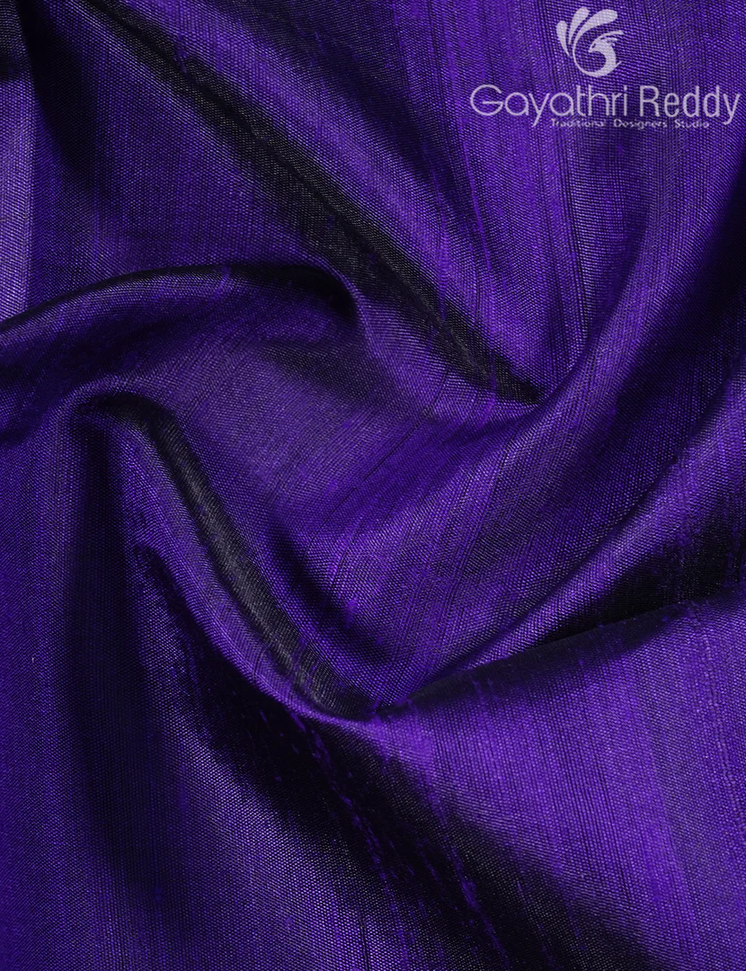PURE KHADI PATTU SAREE-KHP1418 - Image 5
