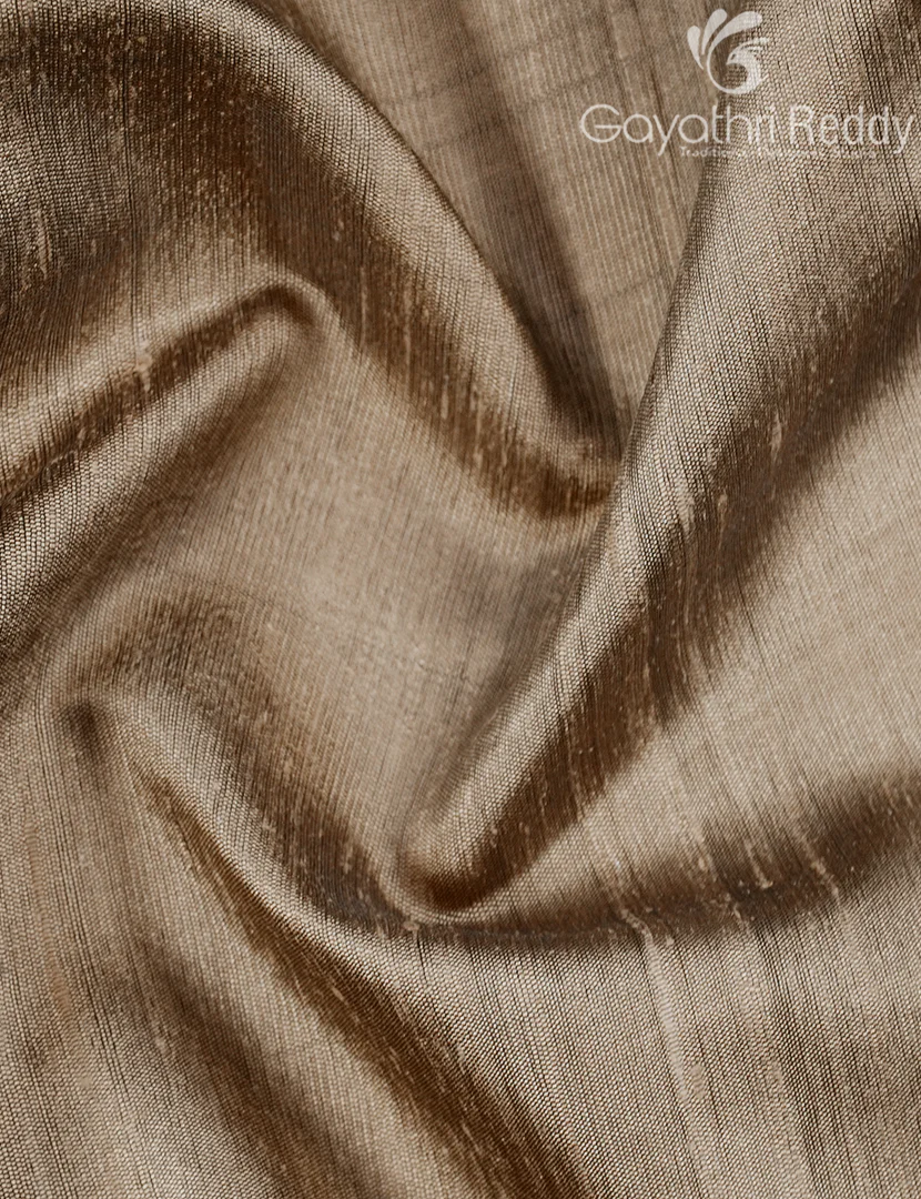 PURE KHADI PATTU SAREE-KHP1420 - Image 5