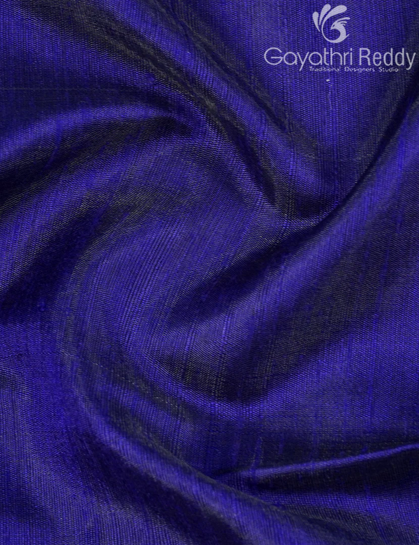 PURE KHADI PATTU SAREE-KHP1422 - Image 5