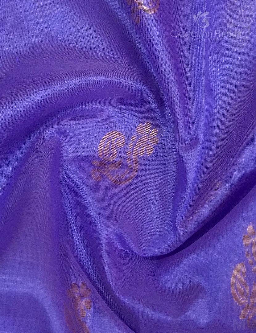 PURE KUPPADAM SAREE-KU543 - Image 4