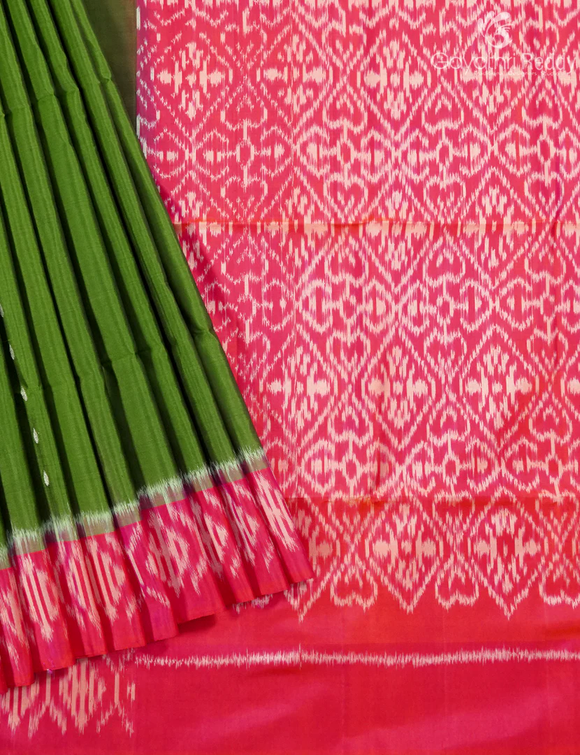 PURE LIGHT WEIGHT KANCHI PATTU -KP8672 - Image 2