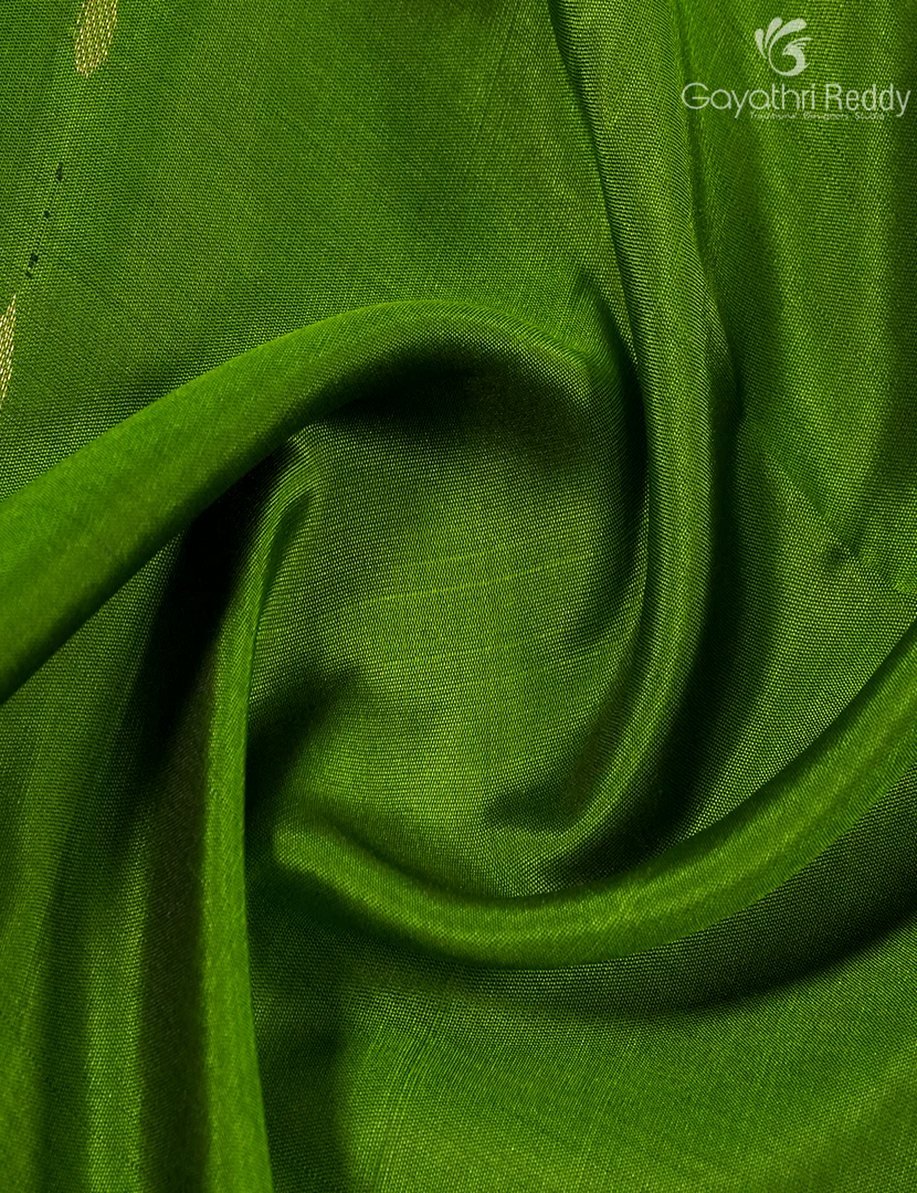 PURE LIGHT WEIGHT KANCHI PATTU -KP8672 - Image 6