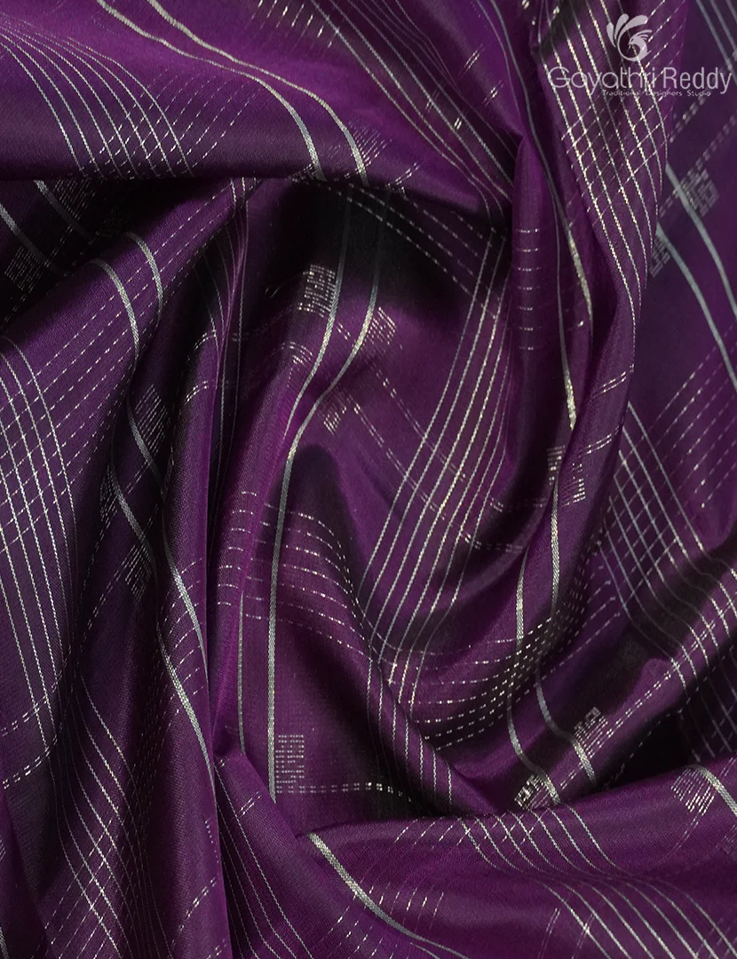 PURE LIGHT WEIGHT KANCHI PATTU -KP8677 - Image 5